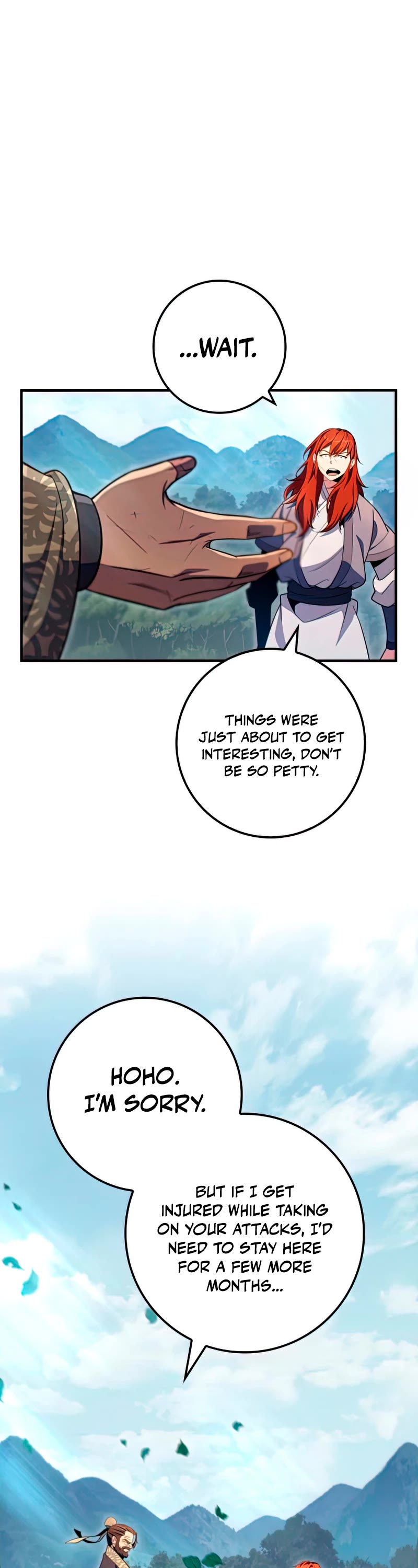 Heavenly Inquisition Sword chapter 26 page 57