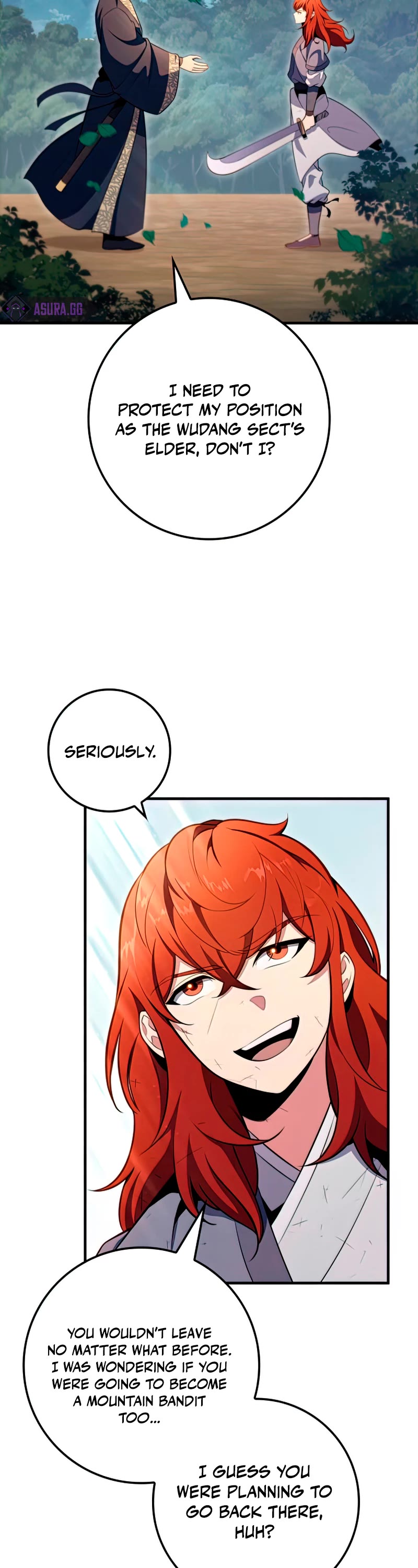 Heavenly Inquisition Sword chapter 26 page 58