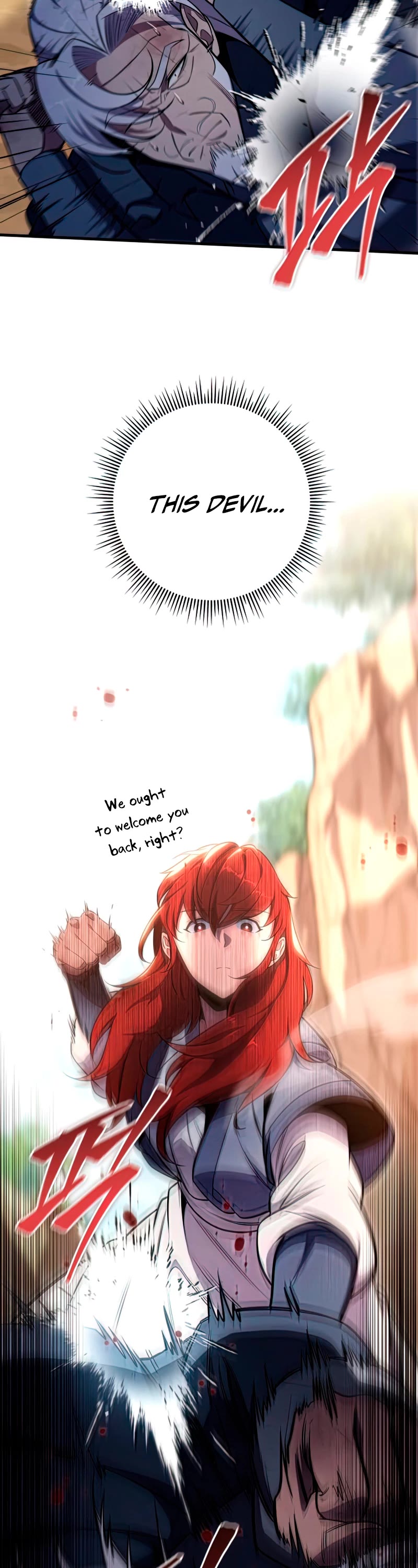 Heavenly Inquisition Sword chapter 26 page 9