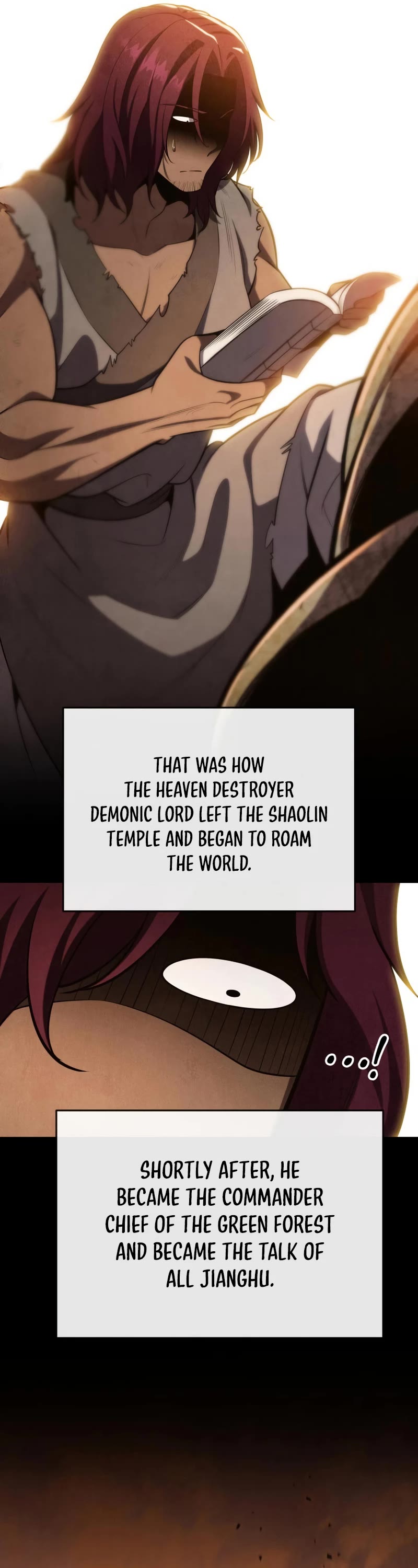 Heavenly Inquisition Sword chapter 27 page 12