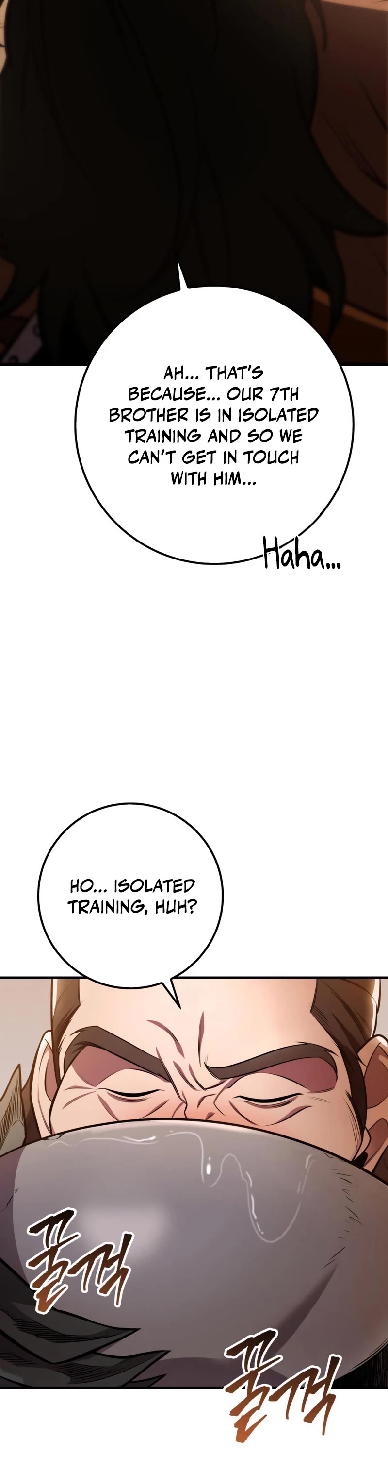 Heavenly Inquisition Sword chapter 27 page 28