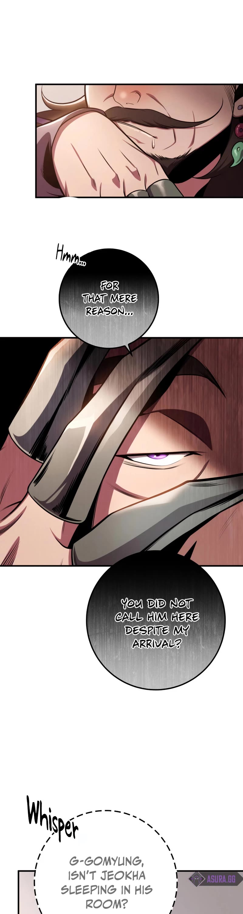 Heavenly Inquisition Sword chapter 27 page 29