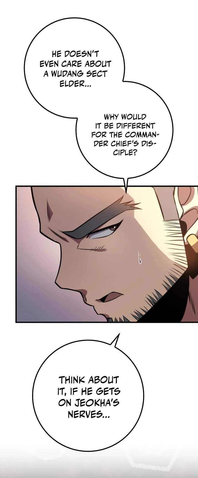 Heavenly Inquisition Sword chapter 27 page 31