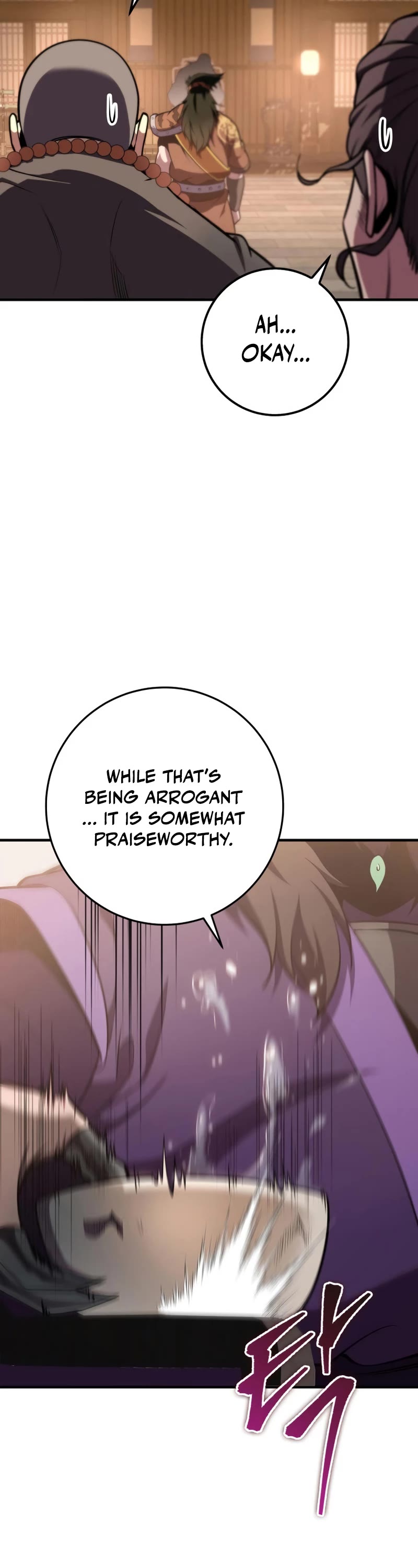 Heavenly Inquisition Sword chapter 27 page 33