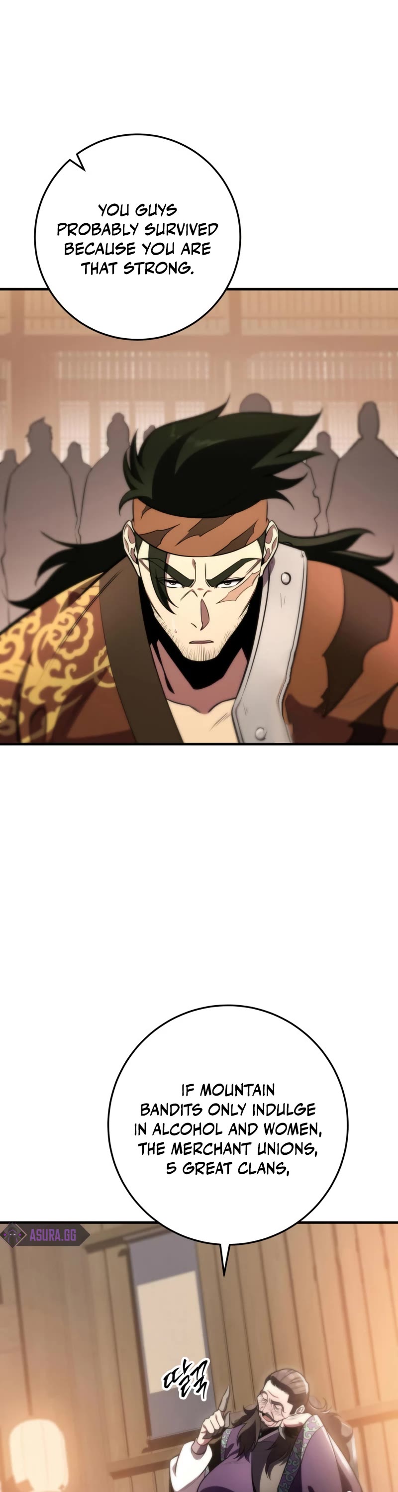 Heavenly Inquisition Sword chapter 27 page 34