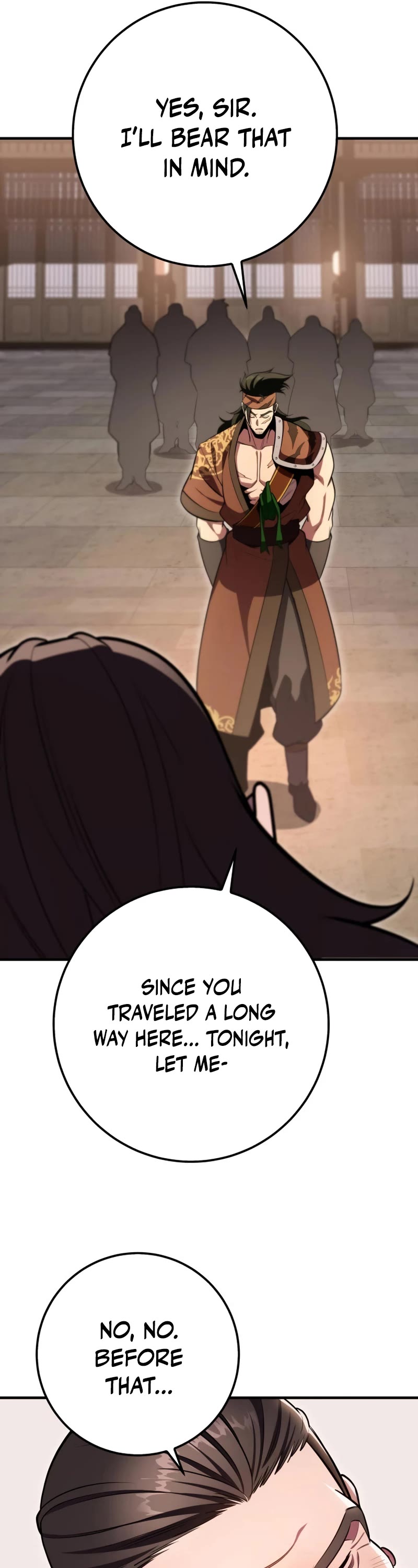 Heavenly Inquisition Sword chapter 27 page 37