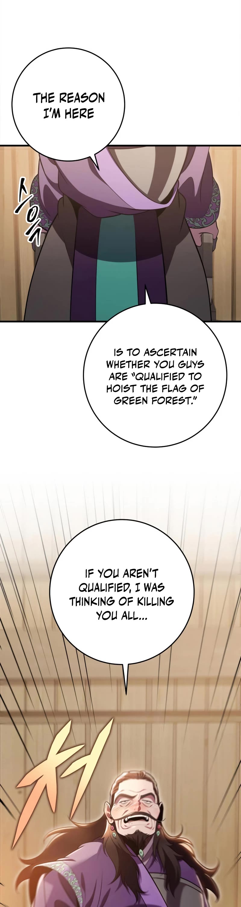 Heavenly Inquisition Sword chapter 27 page 48