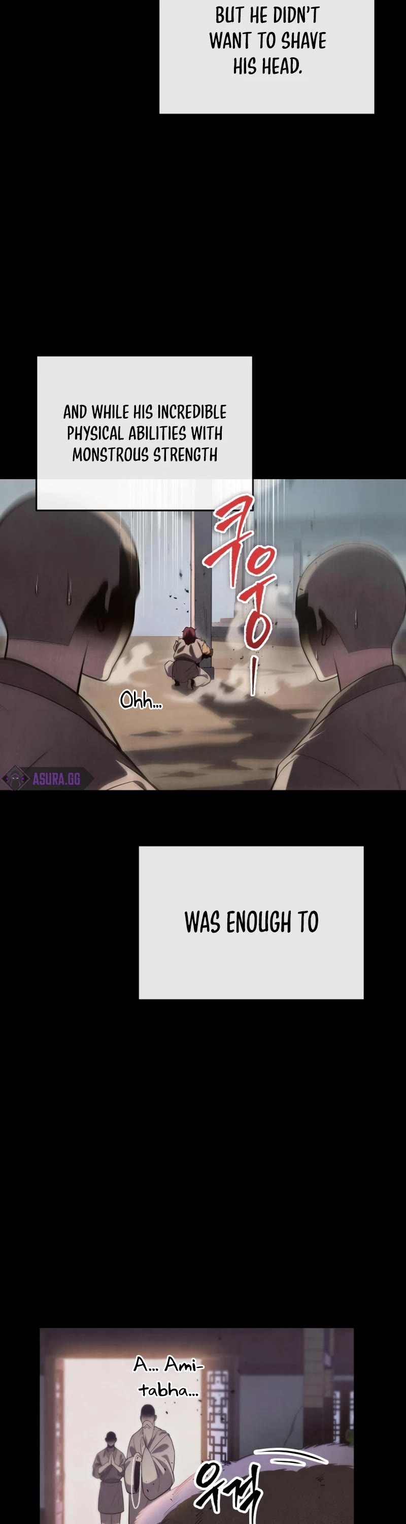 Heavenly Inquisition Sword chapter 27 page 5