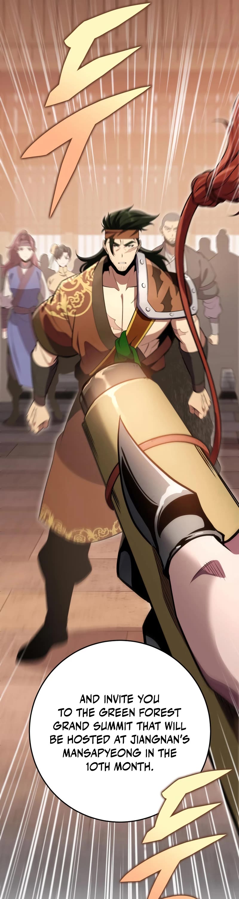 Heavenly Inquisition Sword chapter 27 page 52