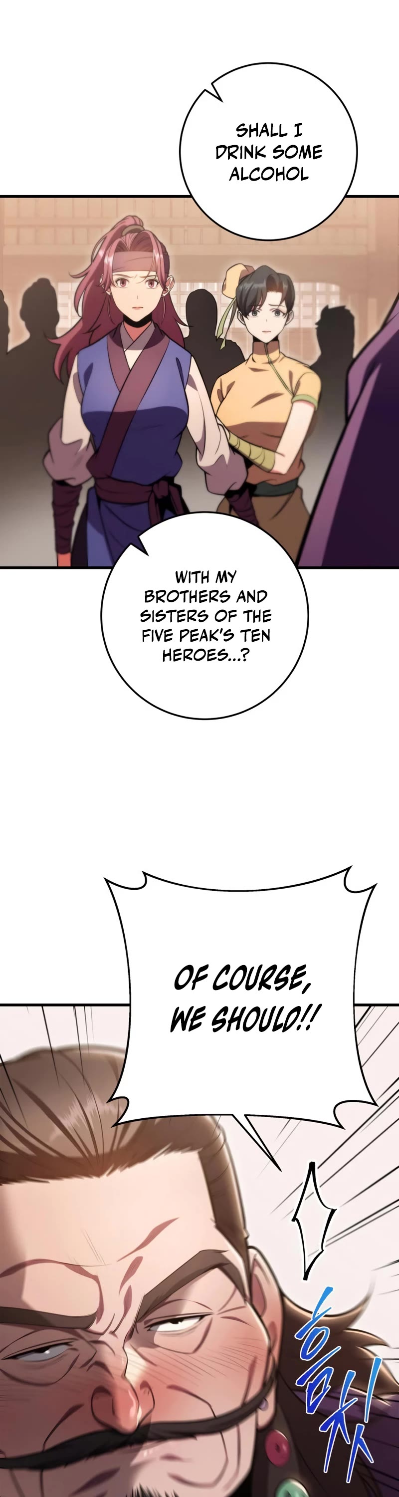 Heavenly Inquisition Sword chapter 27 page 59