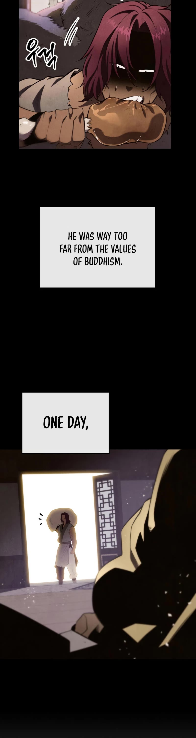 Heavenly Inquisition Sword chapter 27 page 6