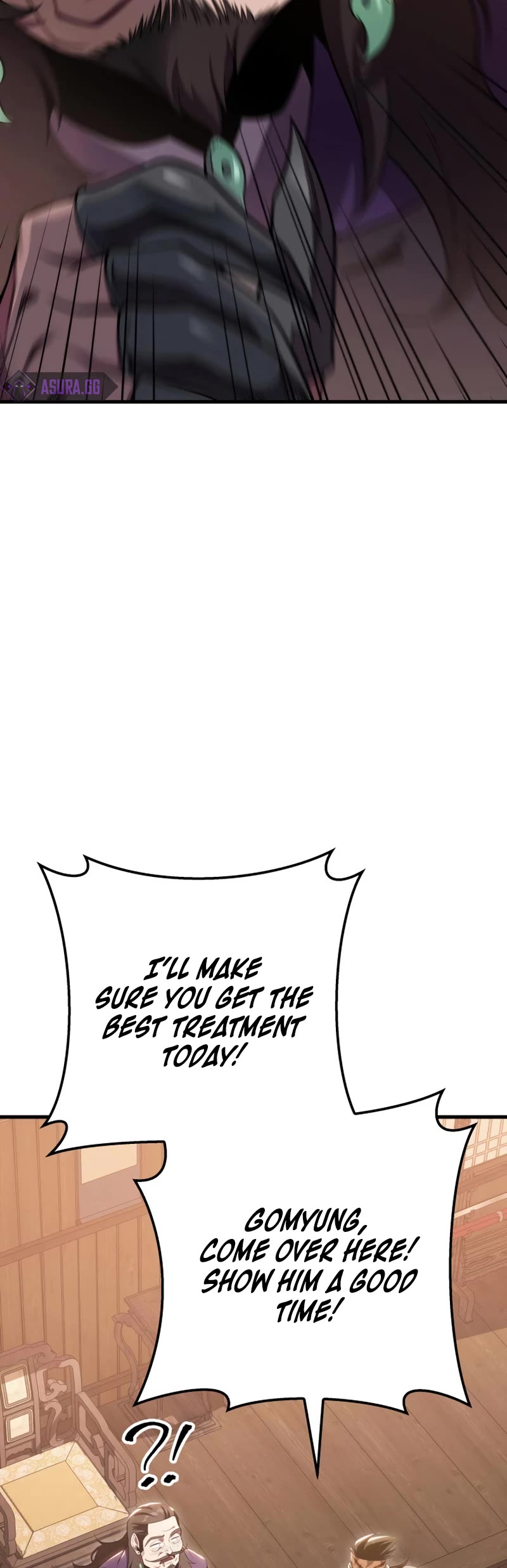 Heavenly Inquisition Sword chapter 27 page 60