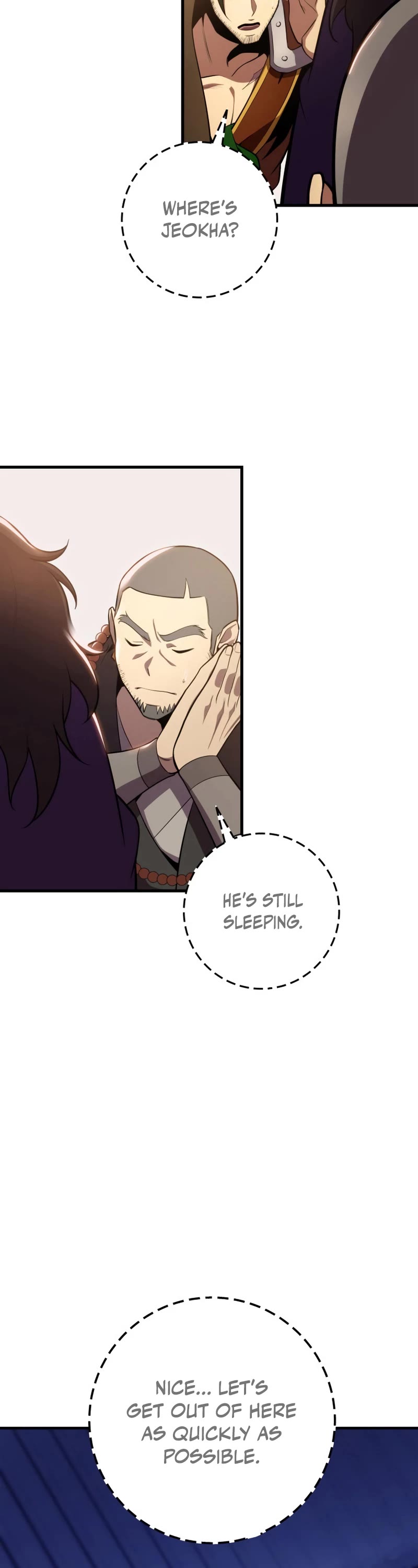 Heavenly Inquisition Sword chapter 27 page 63