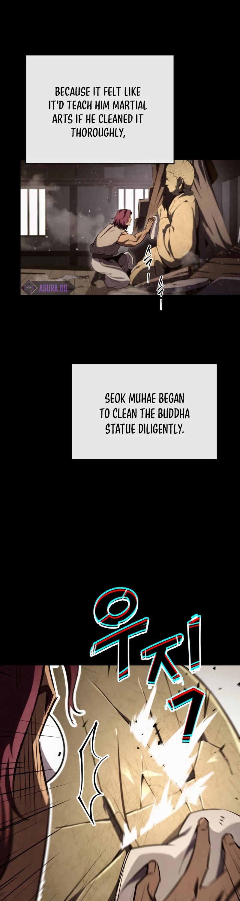 Heavenly Inquisition Sword chapter 27 page 9