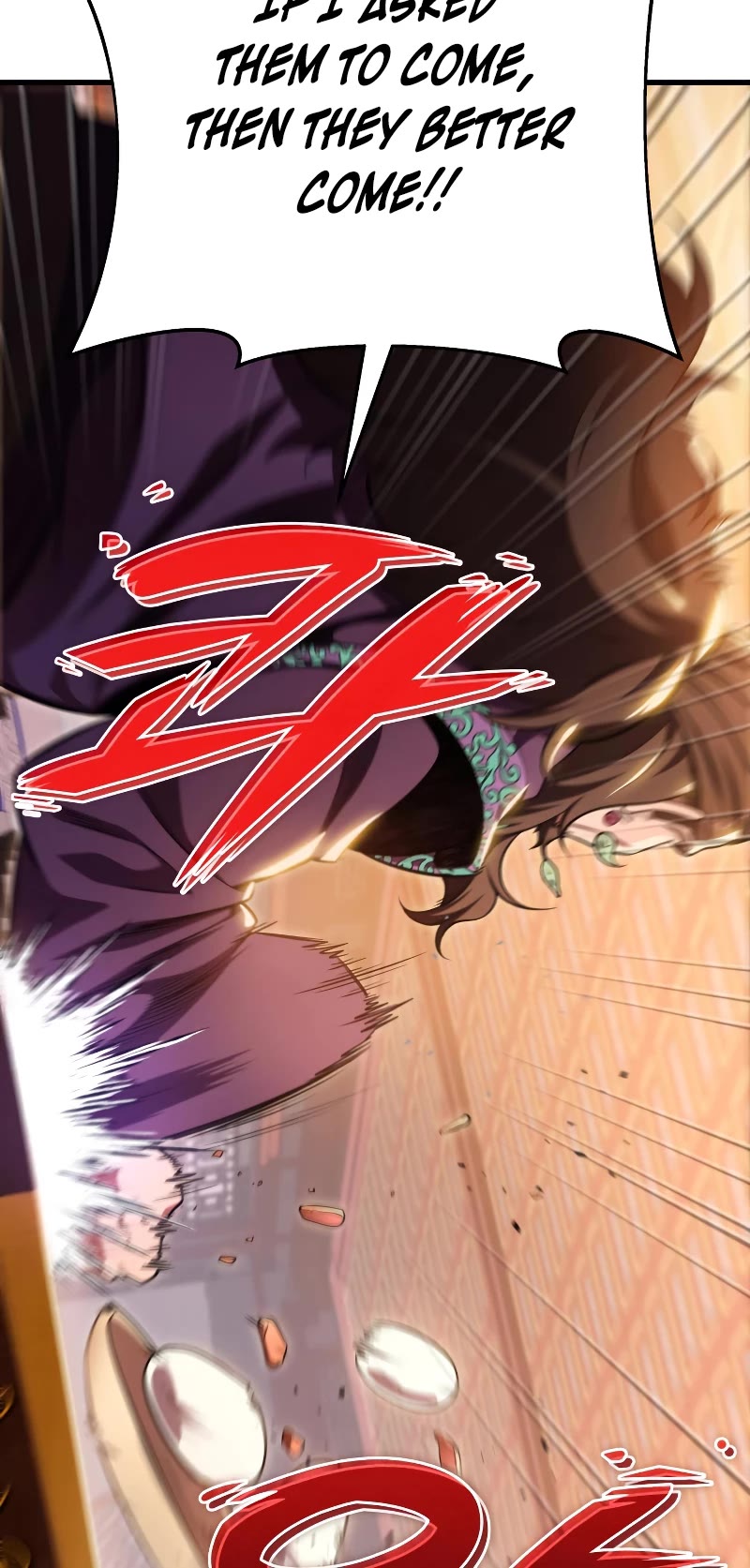 Heavenly Inquisition Sword chapter 28 page 15