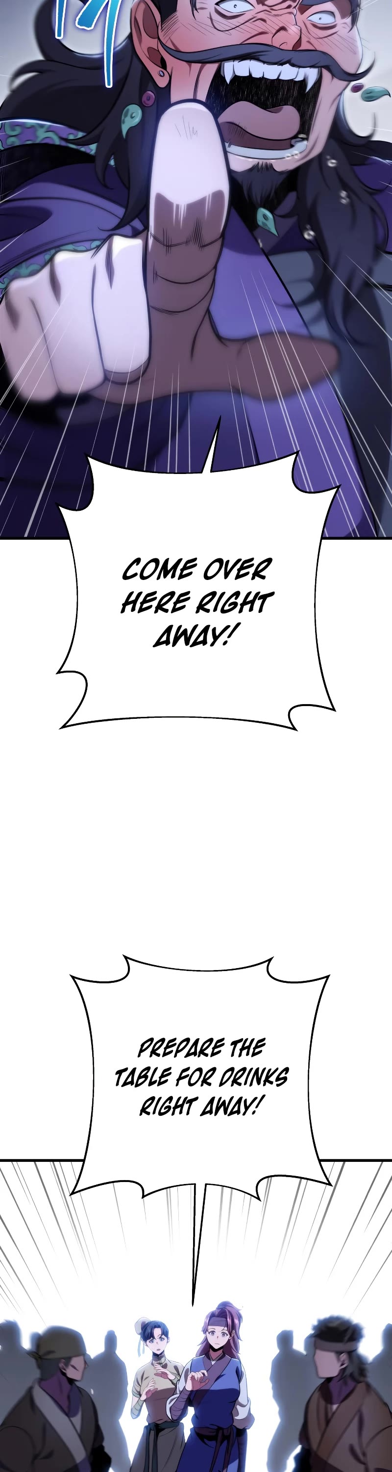 Heavenly Inquisition Sword chapter 28 page 24