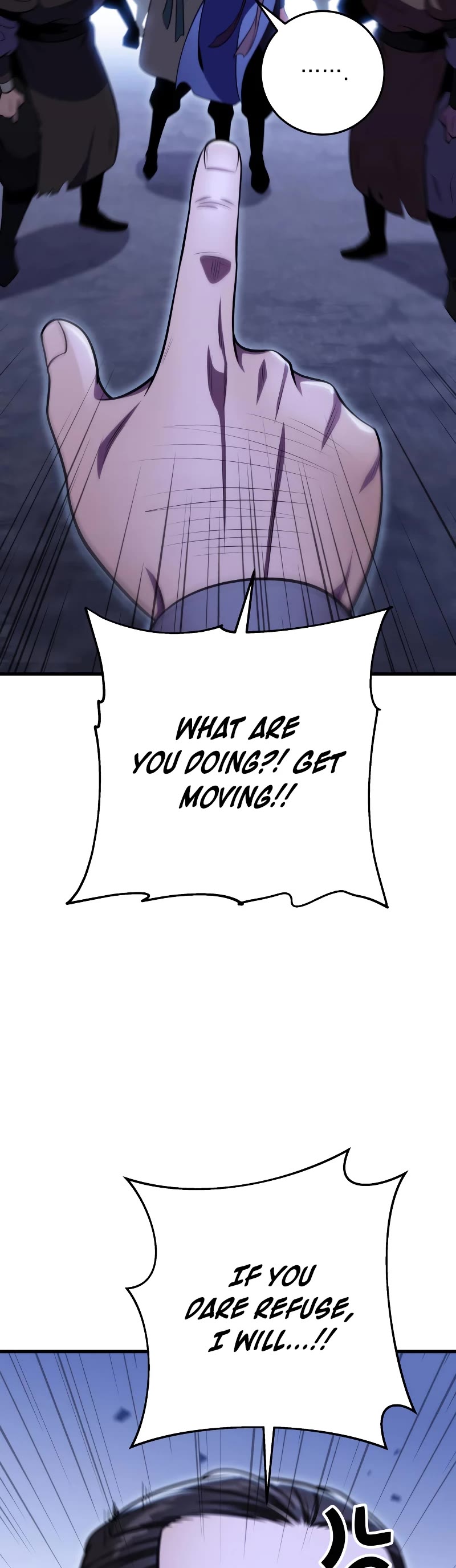 Heavenly Inquisition Sword chapter 28 page 25