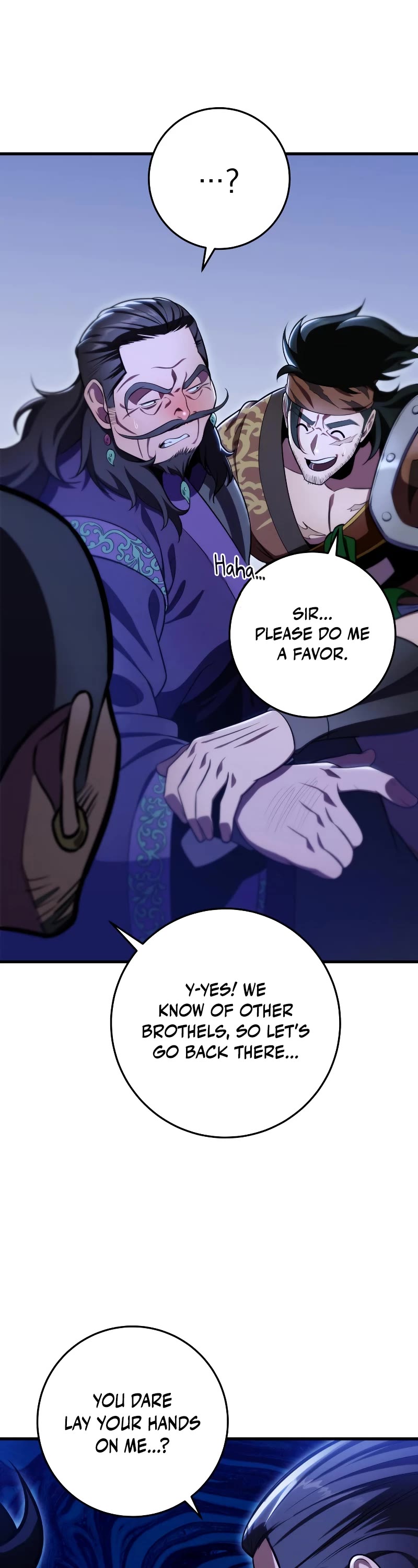 Heavenly Inquisition Sword chapter 28 page 27