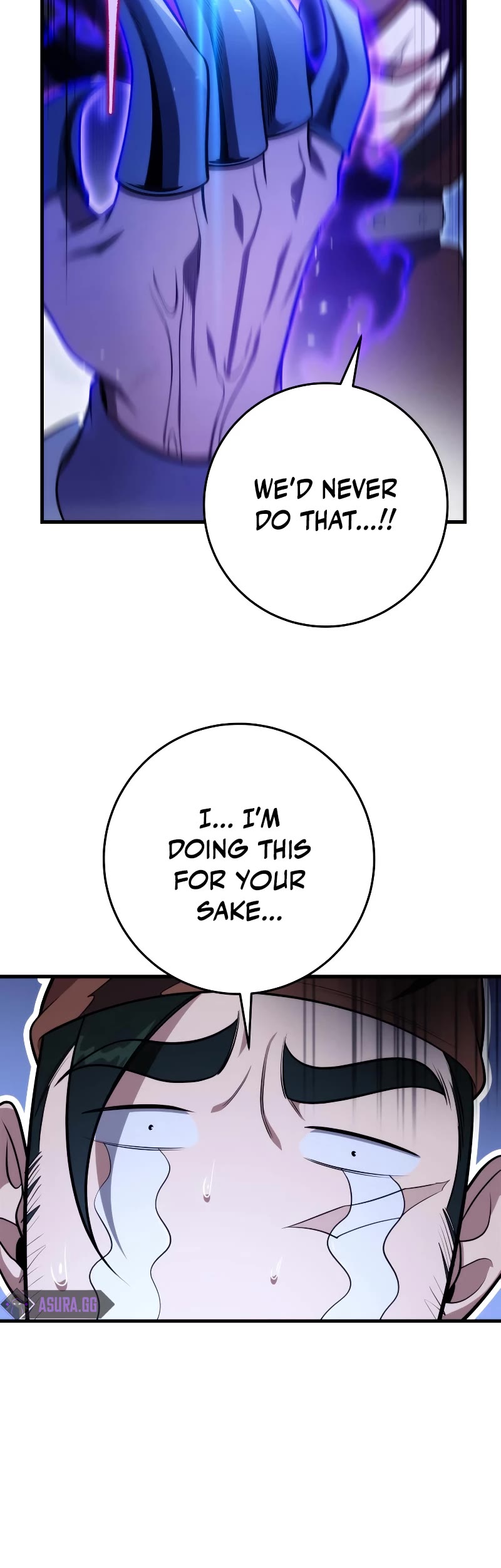 Heavenly Inquisition Sword chapter 28 page 30