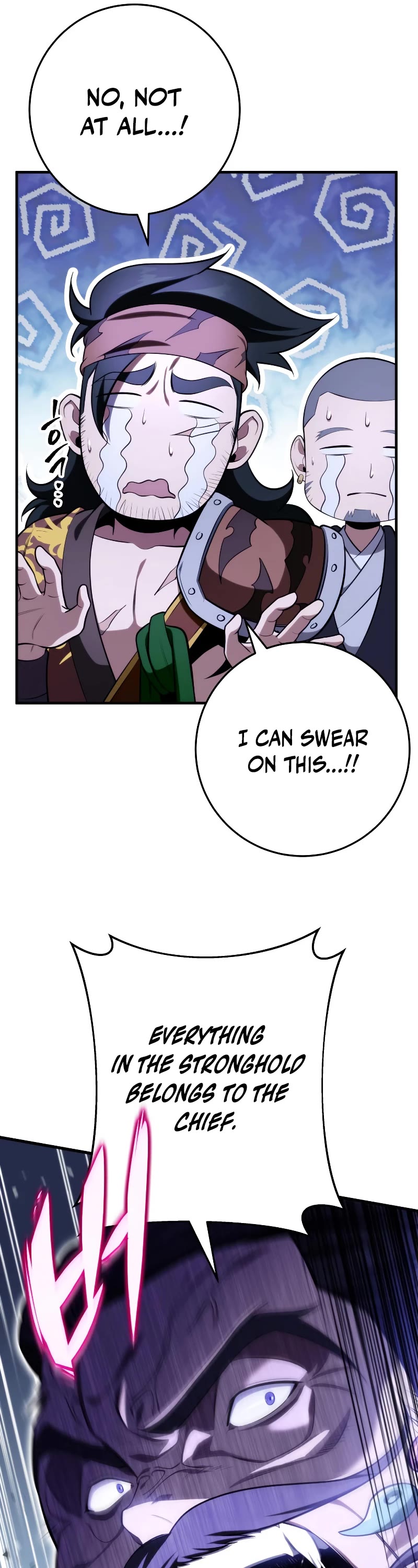 Heavenly Inquisition Sword chapter 28 page 32