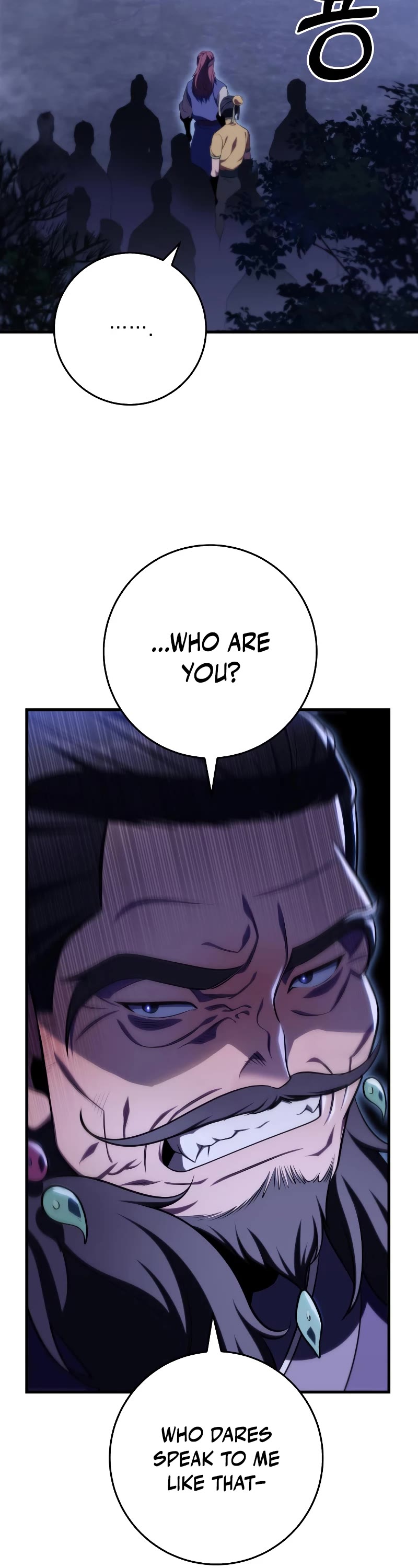 Heavenly Inquisition Sword chapter 28 page 38