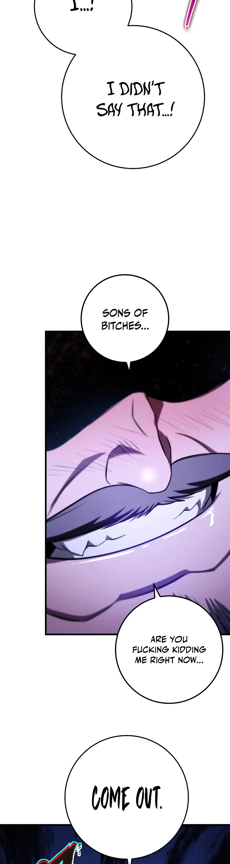 Heavenly Inquisition Sword chapter 28 page 44