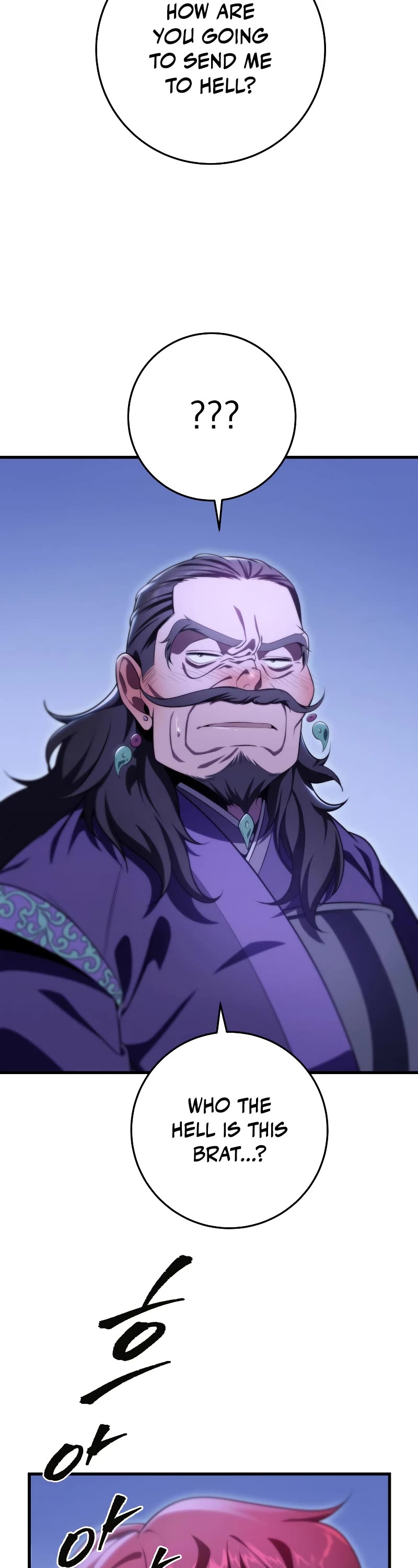 Heavenly Inquisition Sword chapter 28 page 48