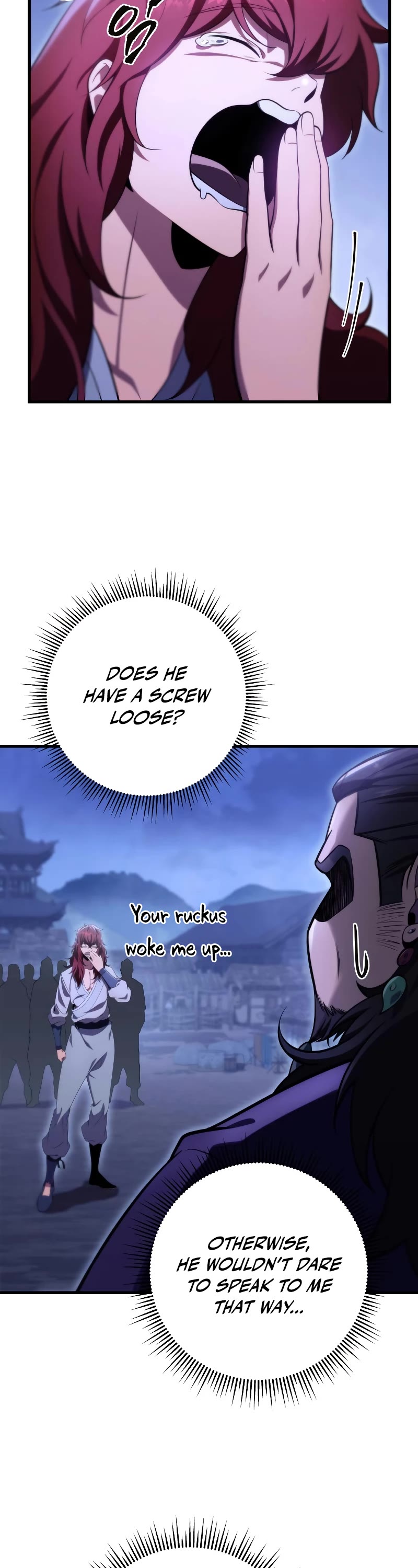 Heavenly Inquisition Sword chapter 28 page 49