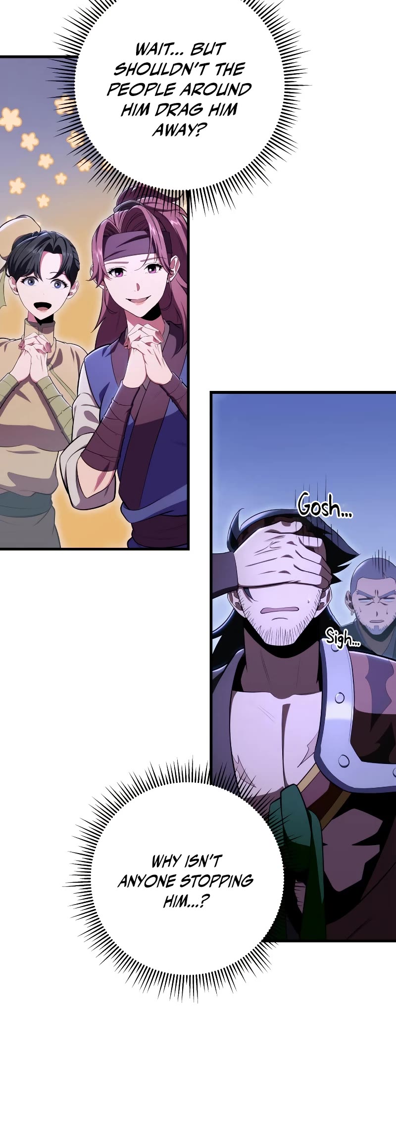 Heavenly Inquisition Sword chapter 28 page 50