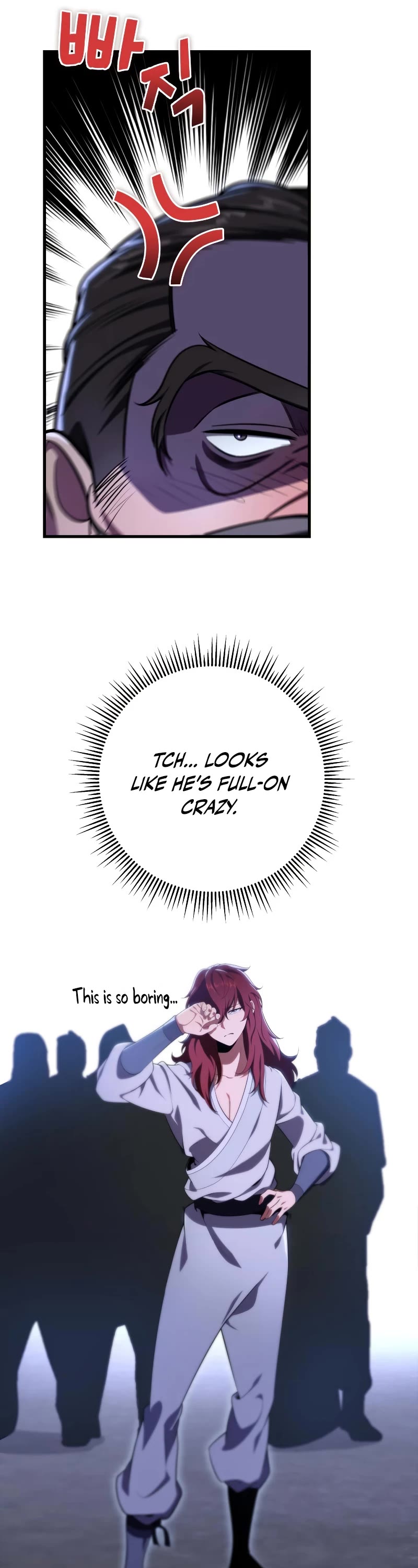 Heavenly Inquisition Sword chapter 28 page 52