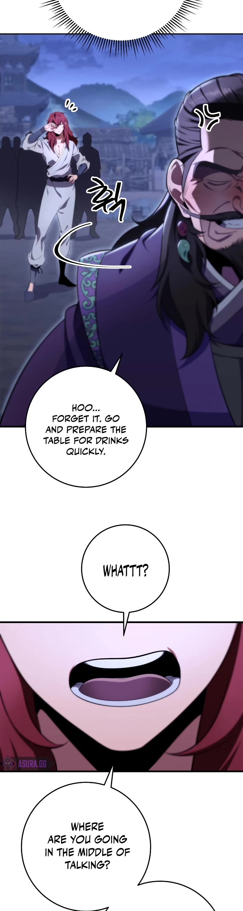 Heavenly Inquisition Sword chapter 28 page 54