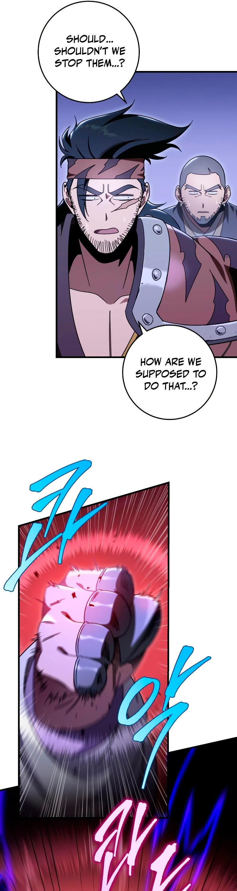 Heavenly Inquisition Sword chapter 29 page 10