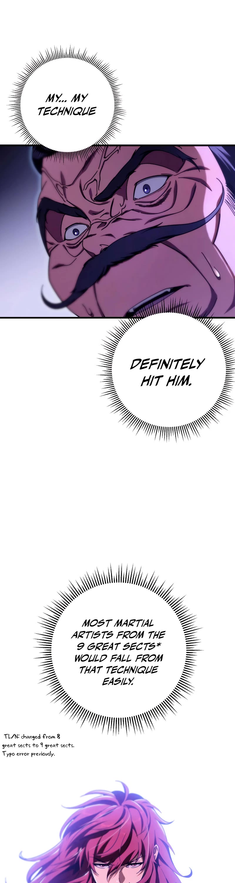 Heavenly Inquisition Sword chapter 29 page 23