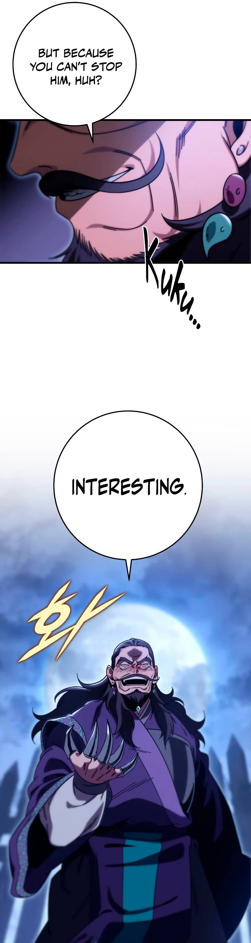 Heavenly Inquisition Sword chapter 29 page 28