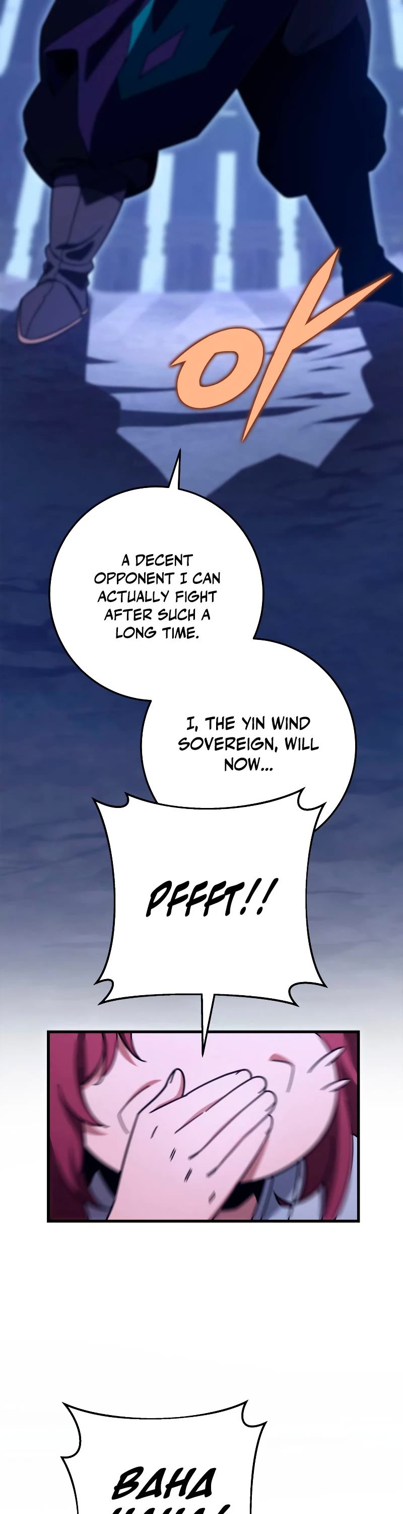 Heavenly Inquisition Sword chapter 29 page 29