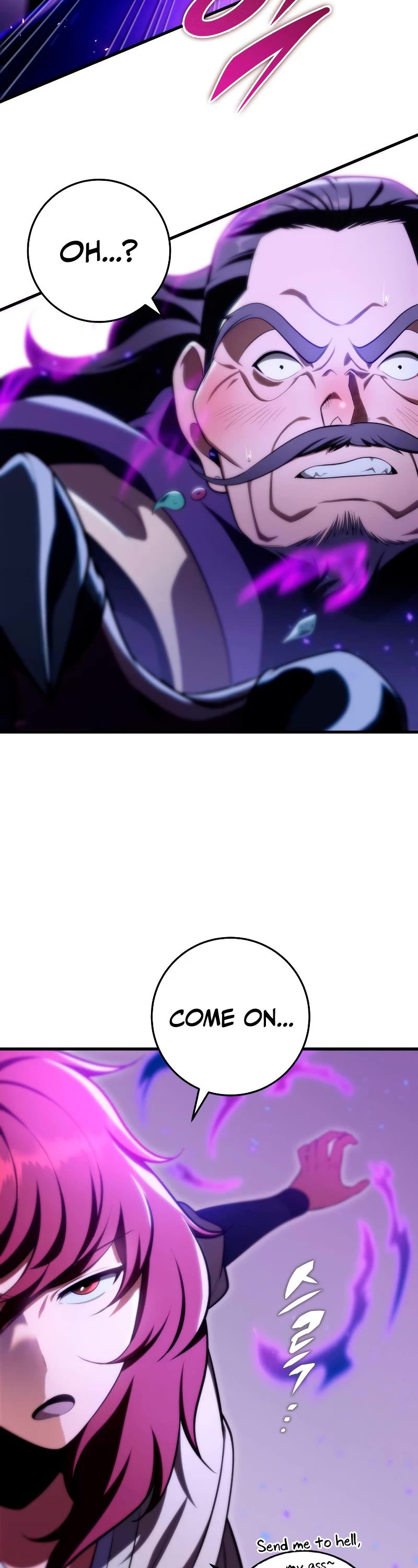 Heavenly Inquisition Sword chapter 29 page 3