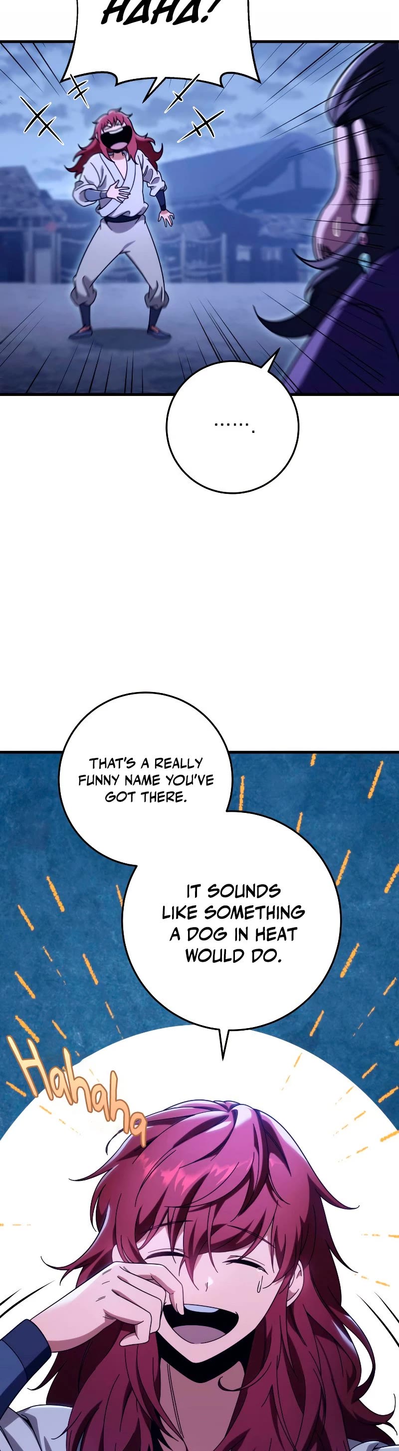 Heavenly Inquisition Sword chapter 29 page 30