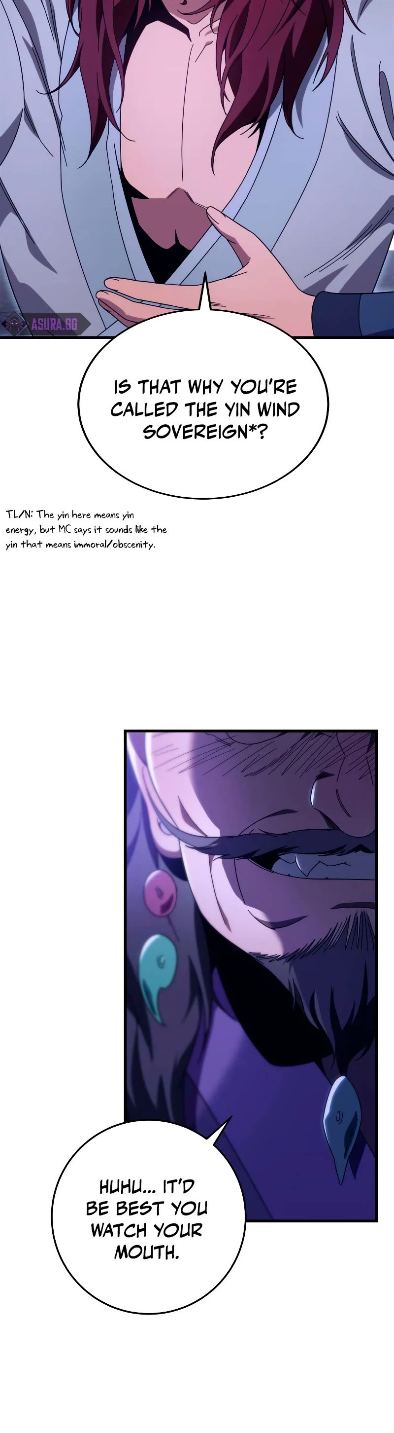 Heavenly Inquisition Sword chapter 29 page 31