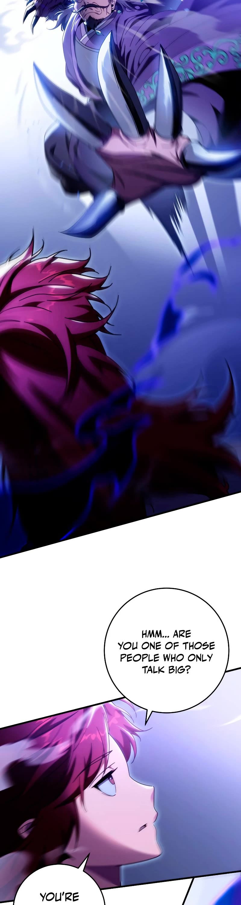 Heavenly Inquisition Sword chapter 29 page 33