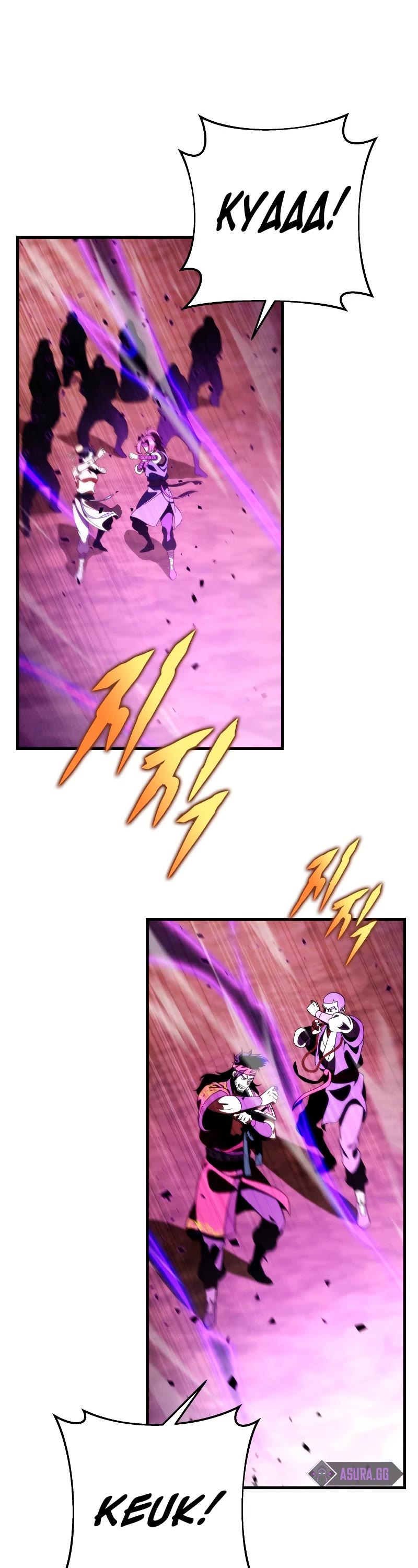 Heavenly Inquisition Sword chapter 29 page 42