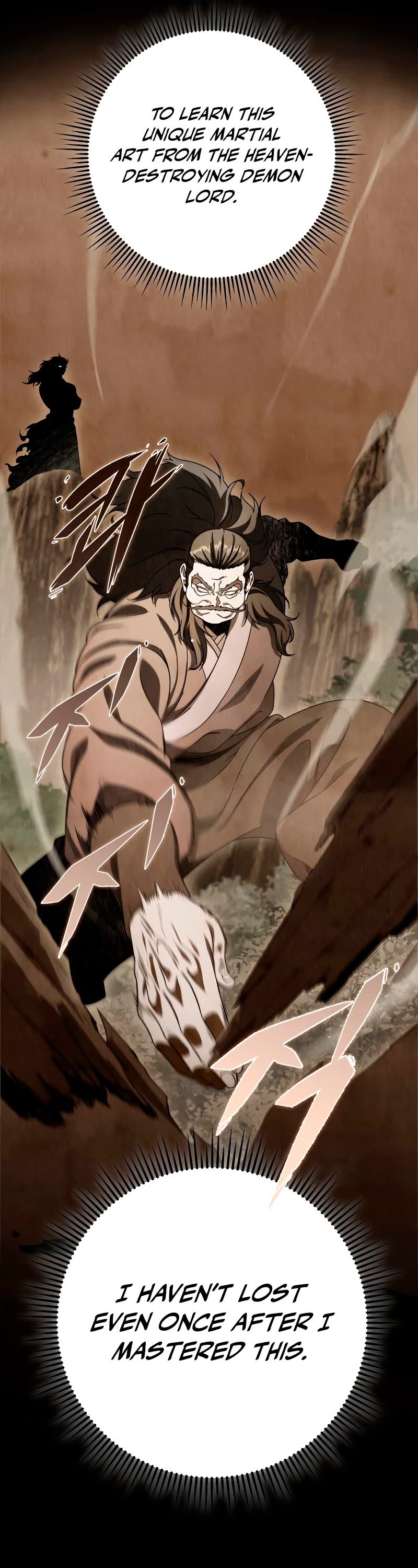 Heavenly Inquisition Sword chapter 29 page 49