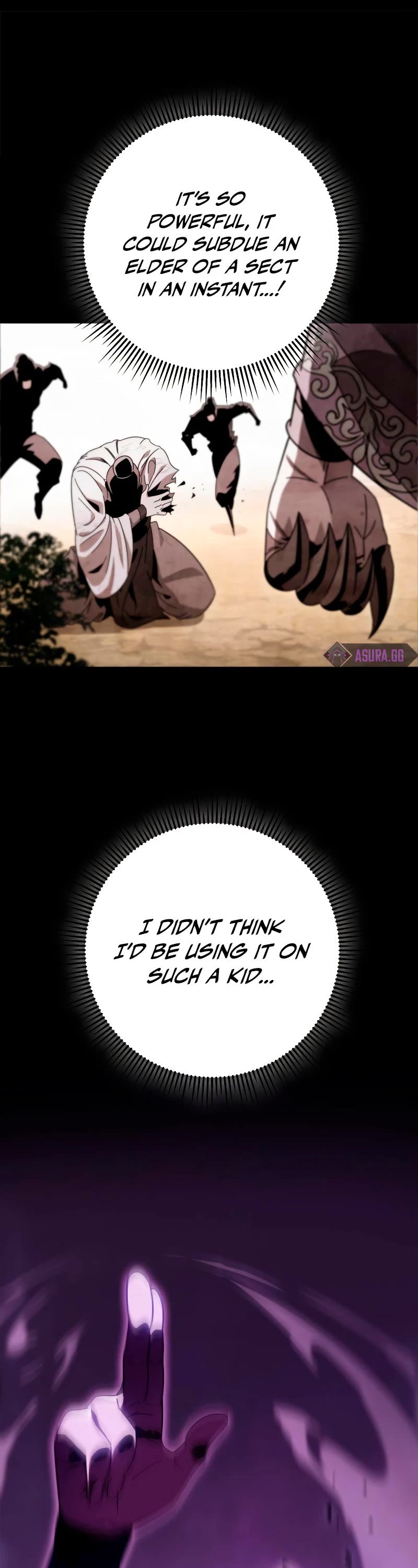 Heavenly Inquisition Sword chapter 29 page 50