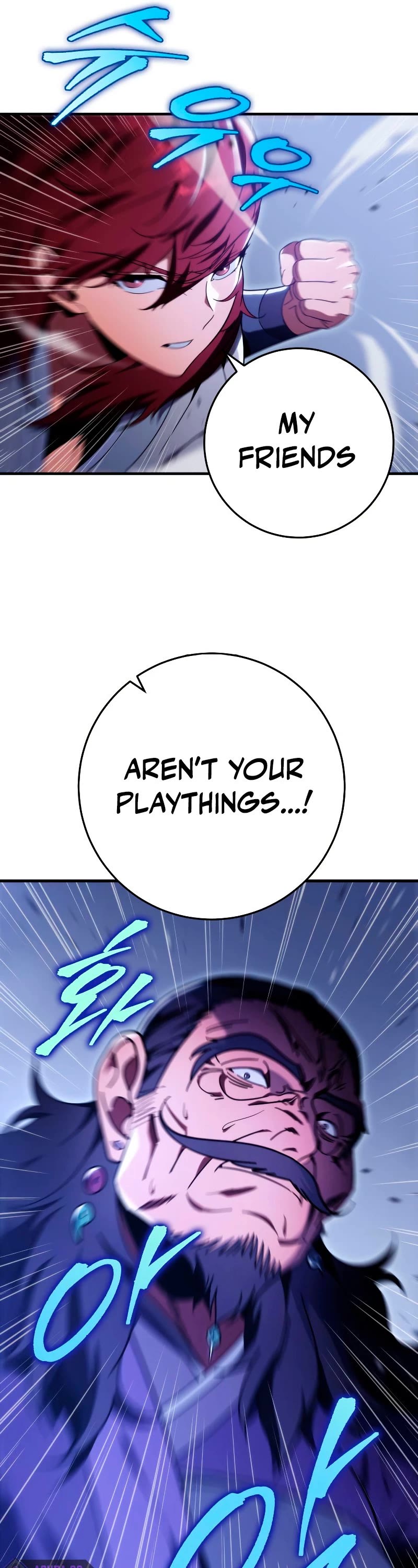 Heavenly Inquisition Sword chapter 29 page 60