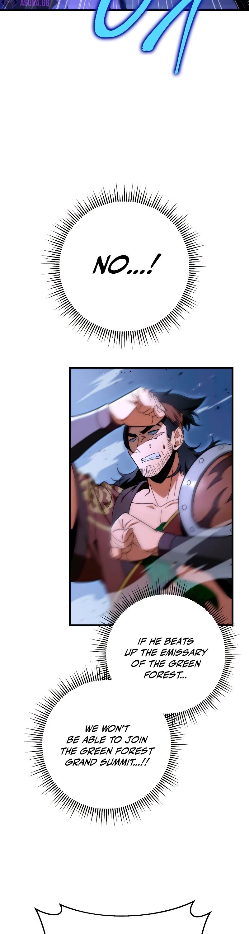 Heavenly Inquisition Sword chapter 29 page 61