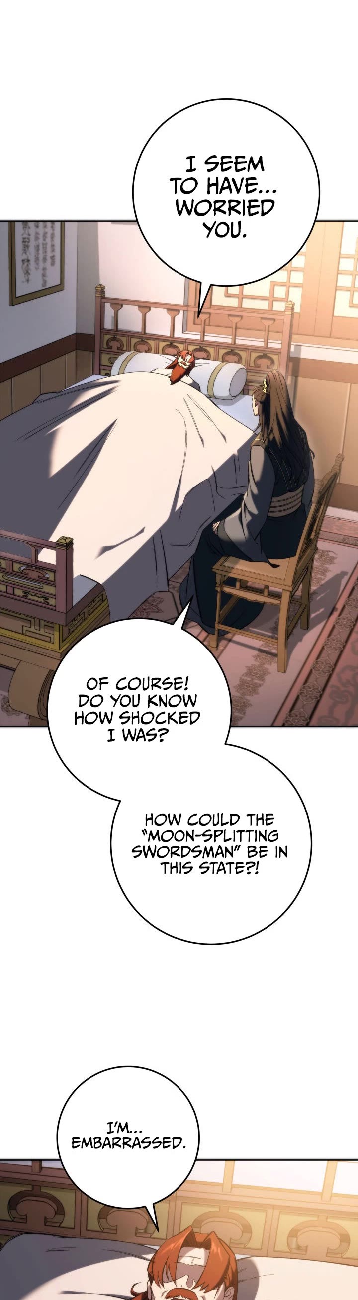 Heavenly Inquisition Sword chapter 3 page 12