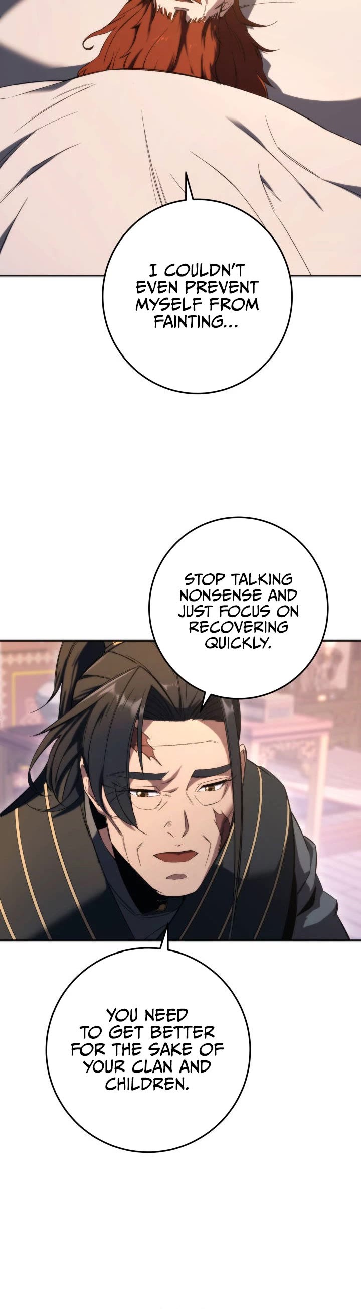 Heavenly Inquisition Sword chapter 3 page 13