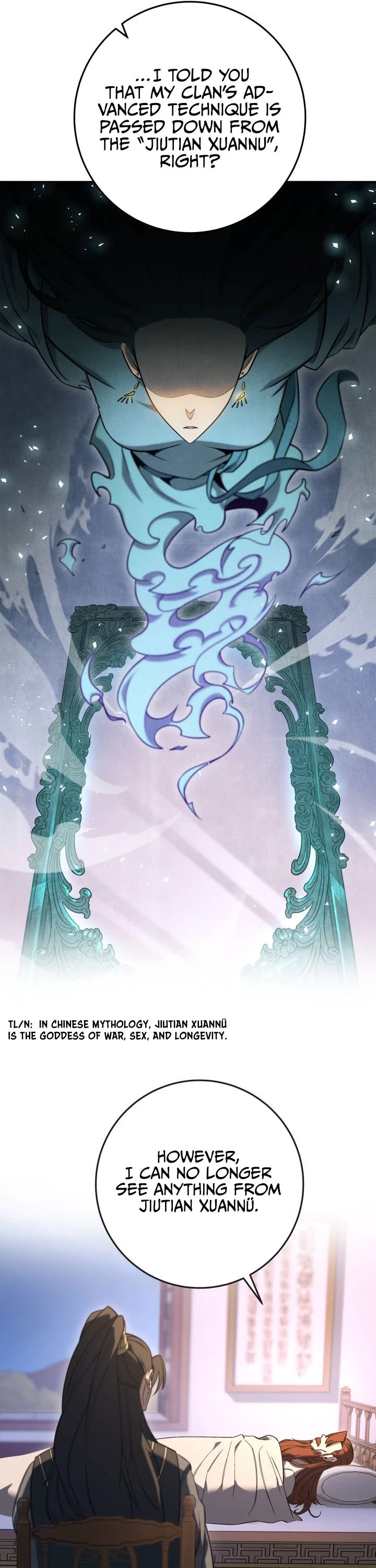 Heavenly Inquisition Sword chapter 3 page 14