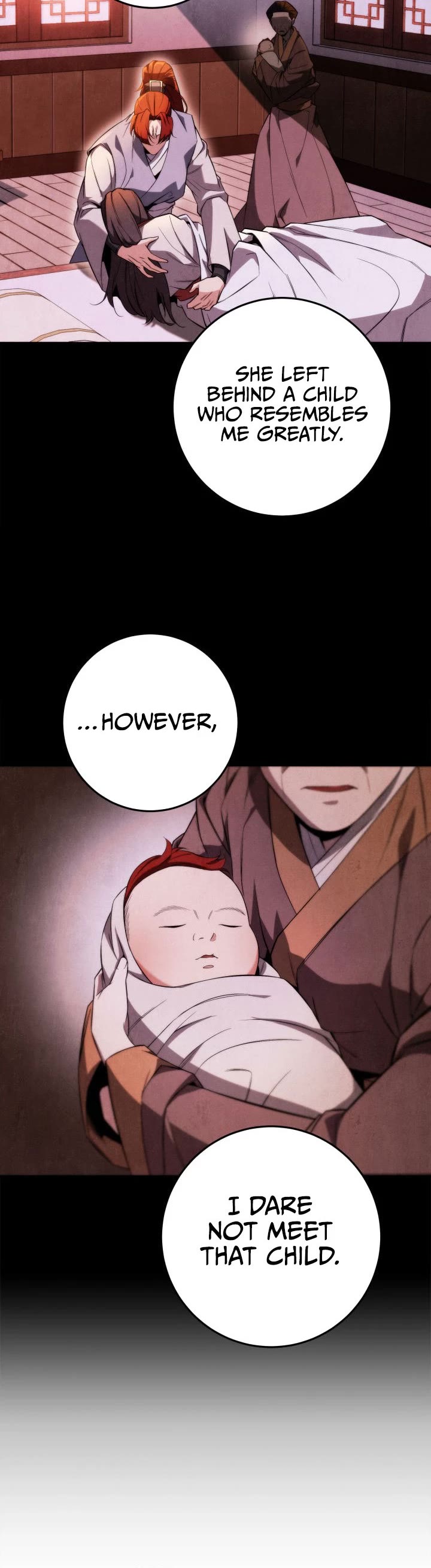 Heavenly Inquisition Sword chapter 3 page 16