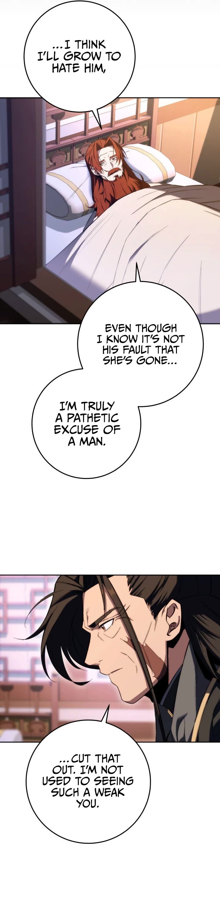 Heavenly Inquisition Sword chapter 3 page 17