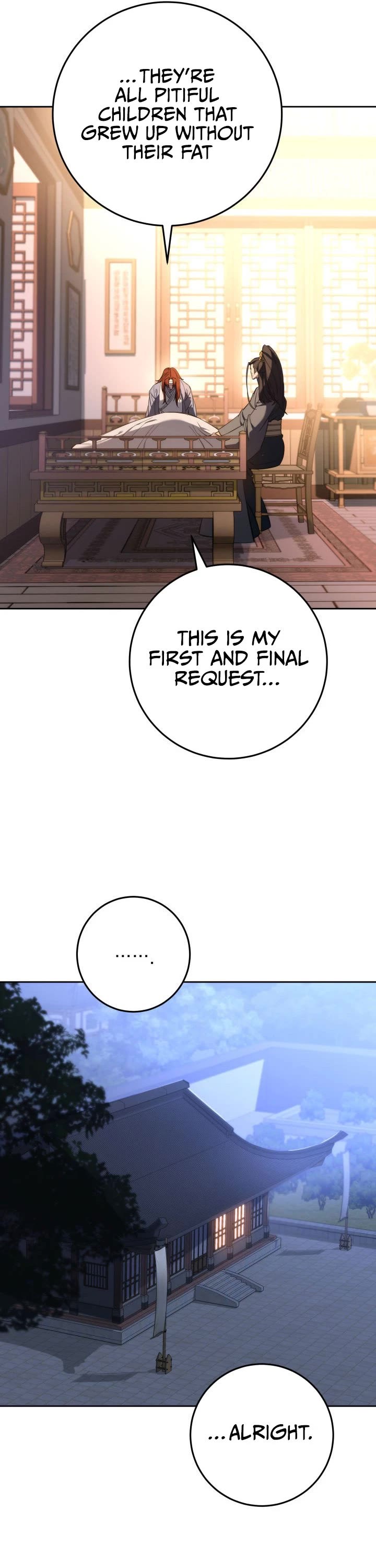 Heavenly Inquisition Sword chapter 3 page 20